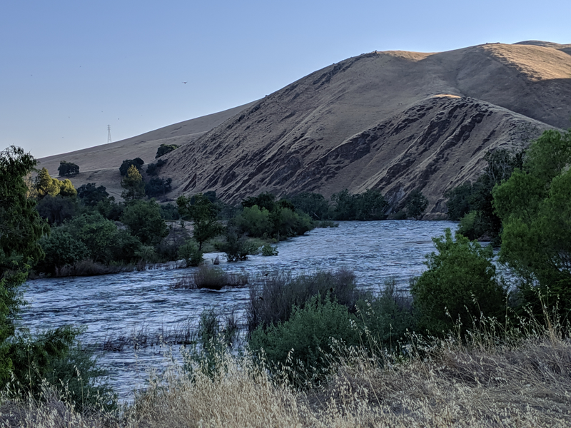 Illustration for article titled Abandoned project and swollen rivers